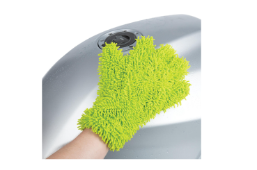 Waschhandschuh - OXFORD - Microfaser